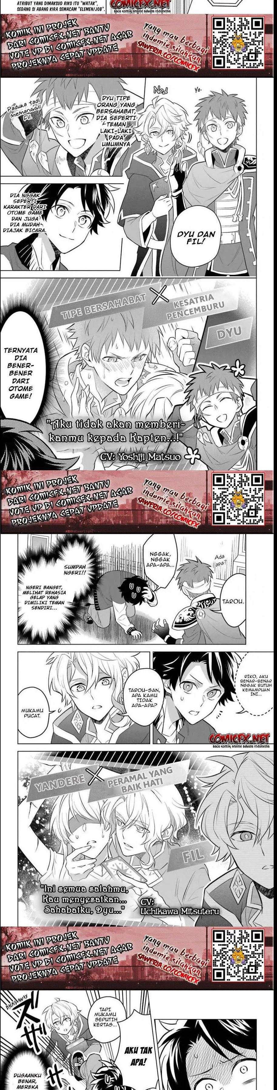 isekai-tensei-ore-ga-otome-ge-de-kyuuseishu - Chapter: 2