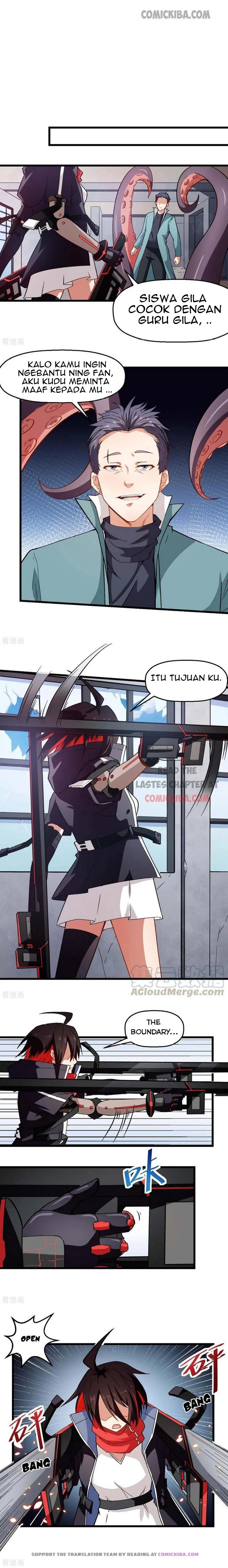 crazy-professor-system - Chapter: 91