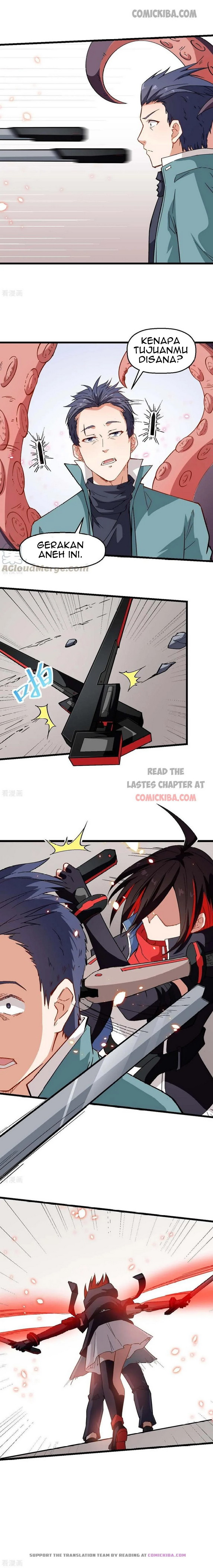 crazy-professor-system - Chapter: 91