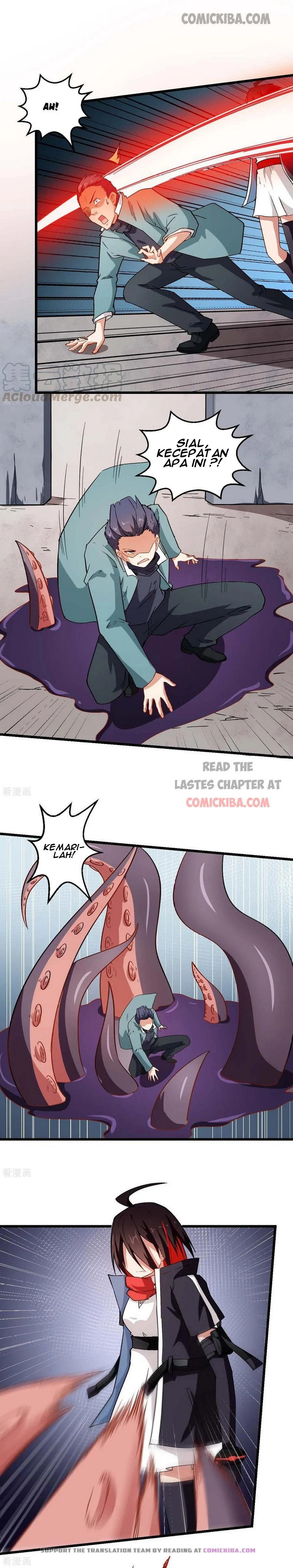 crazy-professor-system - Chapter: 91