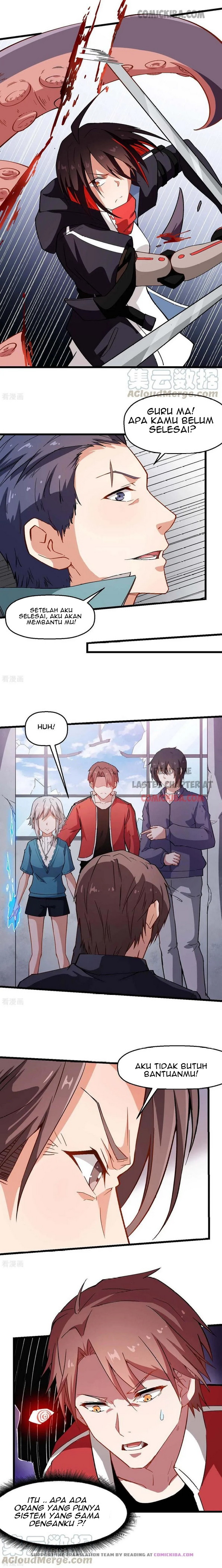 crazy-professor-system - Chapter: 91