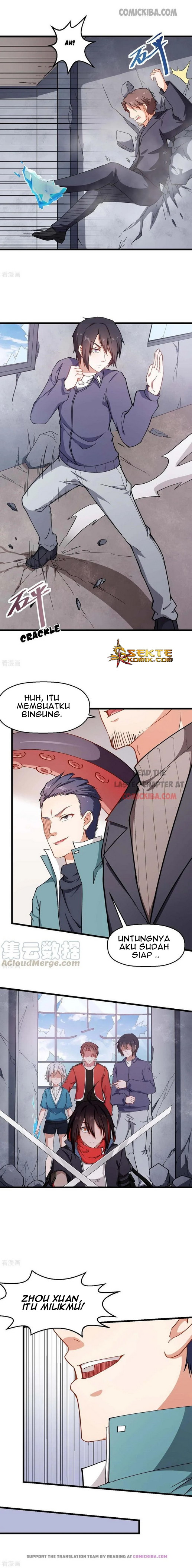 crazy-professor-system - Chapter: 91