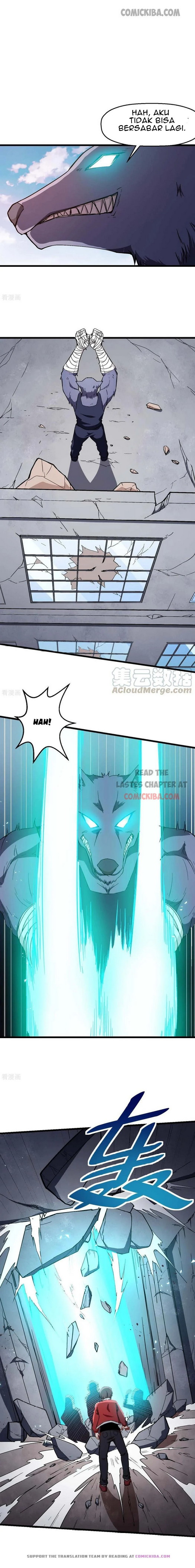 crazy-professor-system - Chapter: 91