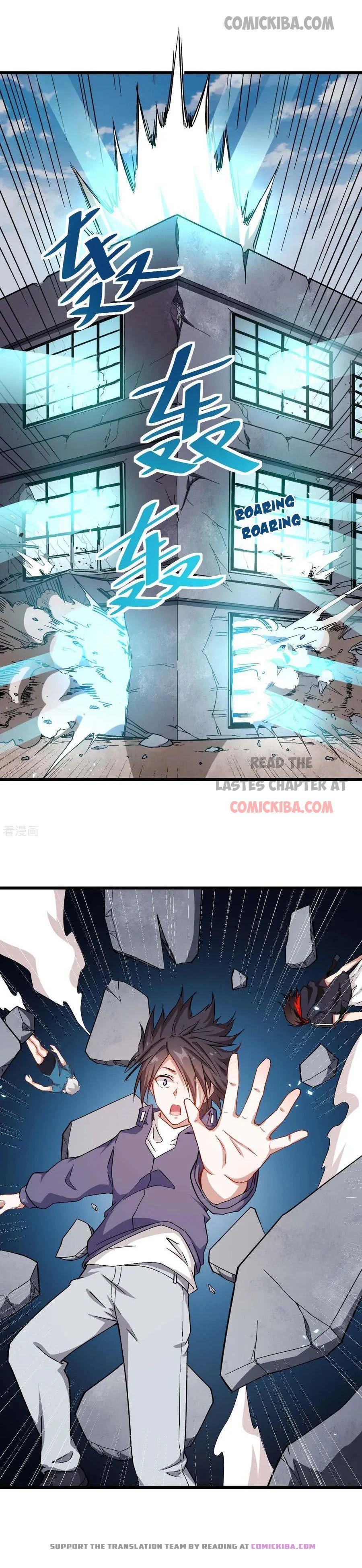 crazy-professor-system - Chapter: 91