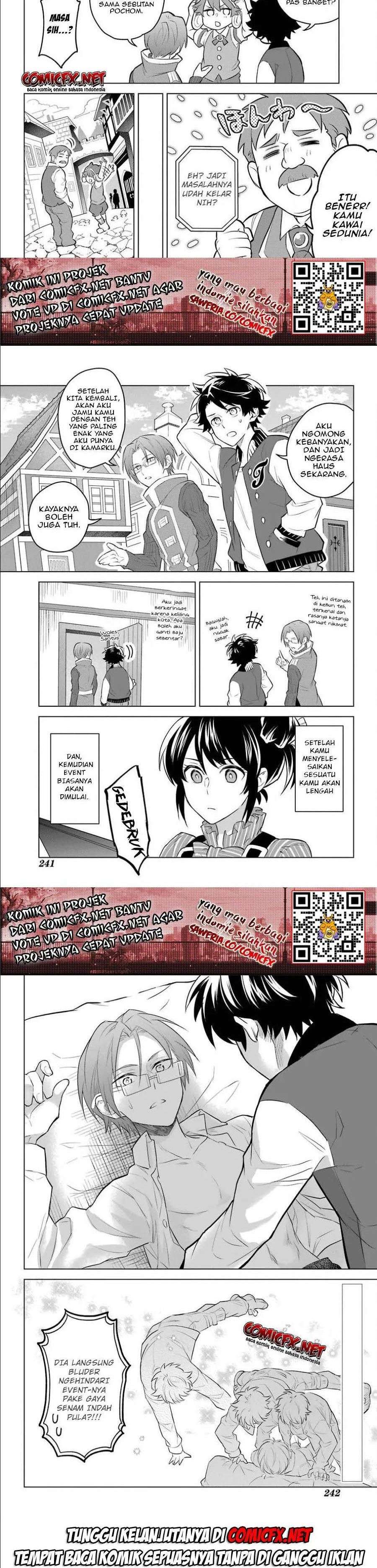 isekai-tensei-ore-ga-otome-ge-de-kyuuseishu - Chapter: 2