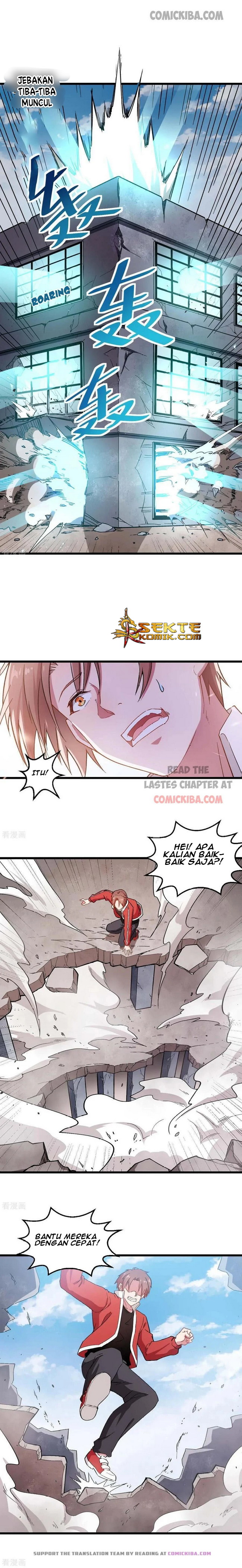 crazy-professor-system - Chapter: 92