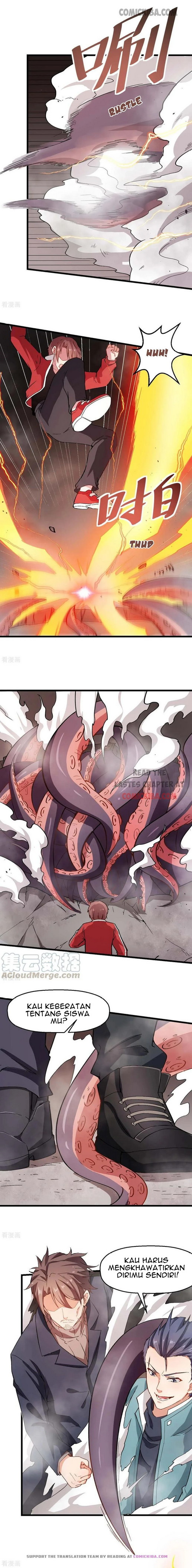 crazy-professor-system - Chapter: 92