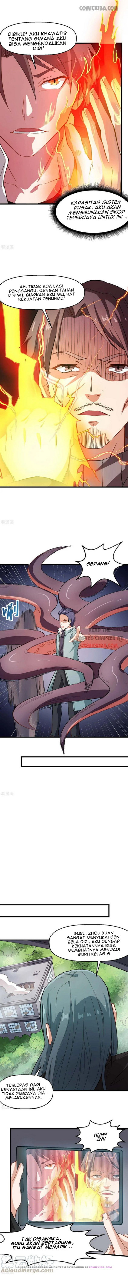 crazy-professor-system - Chapter: 92