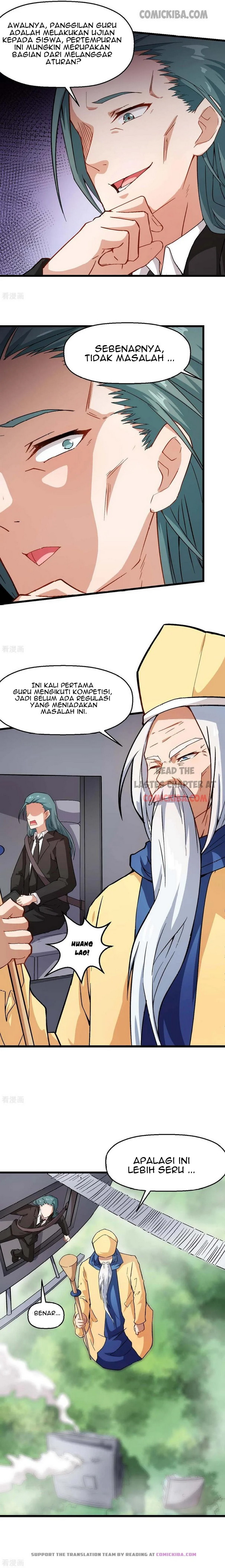 crazy-professor-system - Chapter: 92
