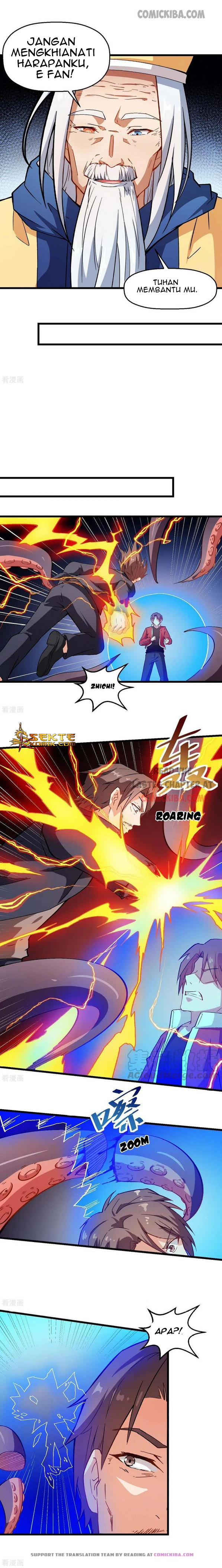 crazy-professor-system - Chapter: 92