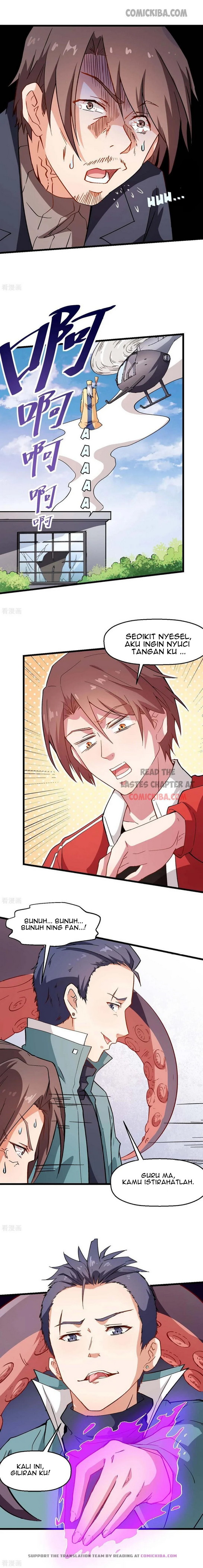 crazy-professor-system - Chapter: 92