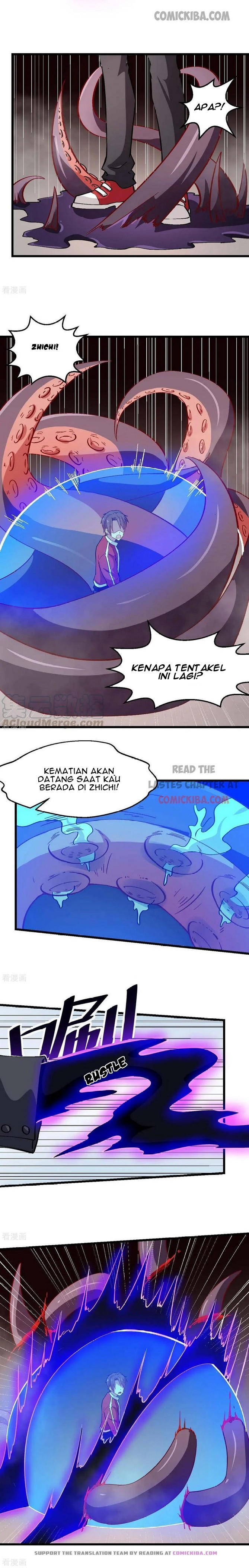 crazy-professor-system - Chapter: 92