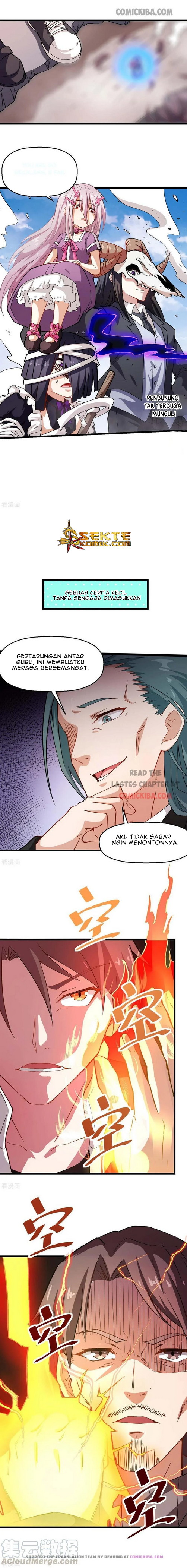 crazy-professor-system - Chapter: 92