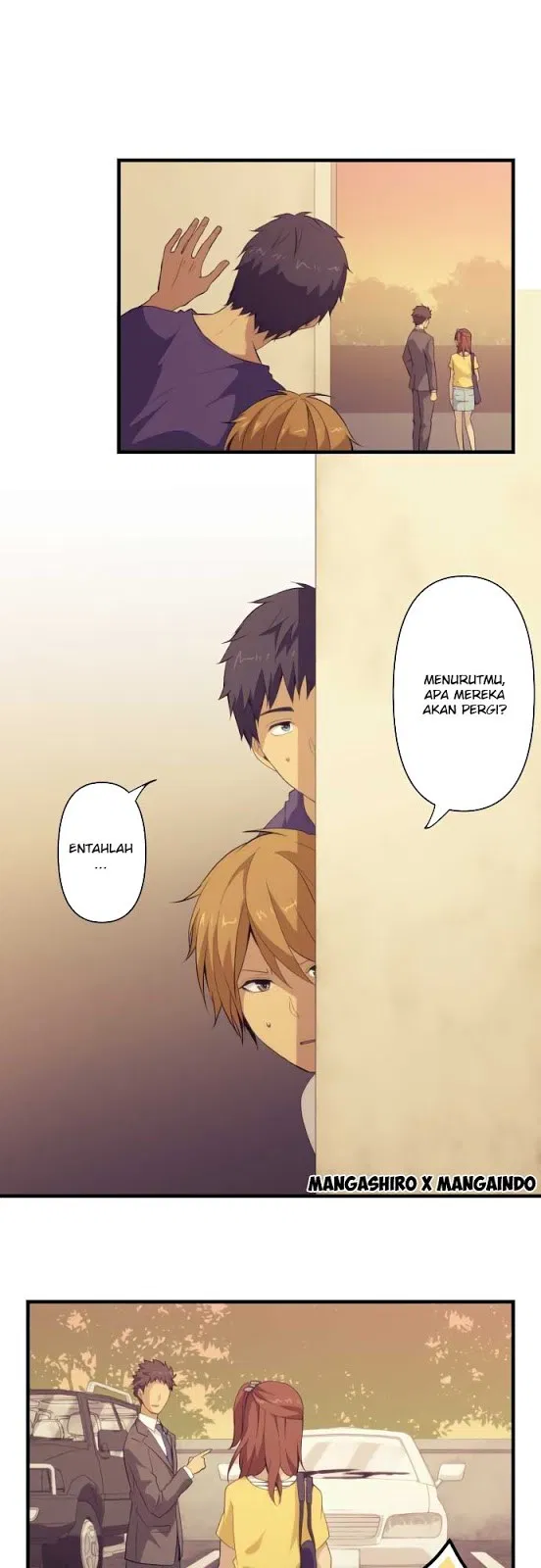 relife - Chapter: 98