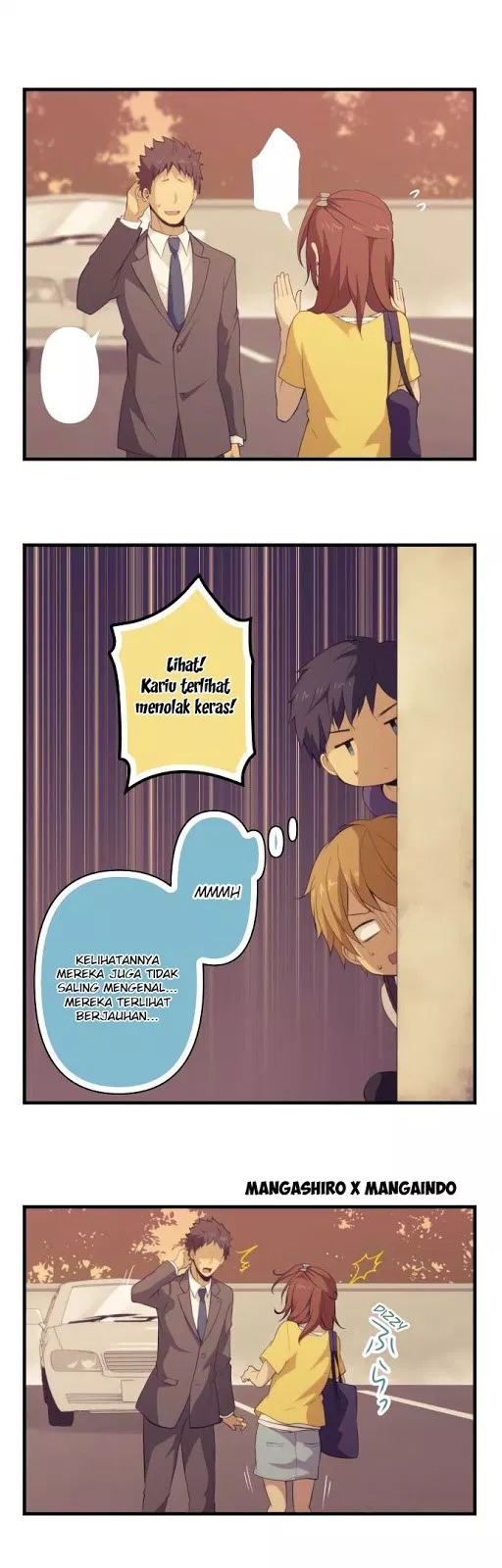 relife - Chapter: 98