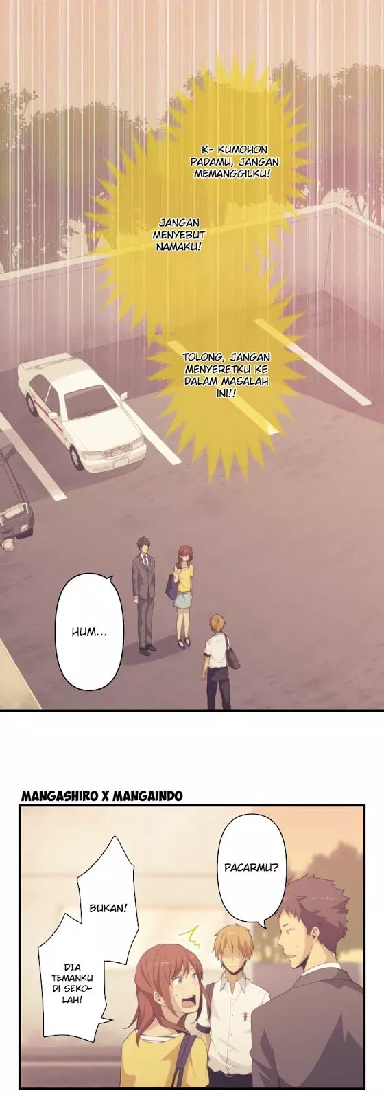 relife - Chapter: 98