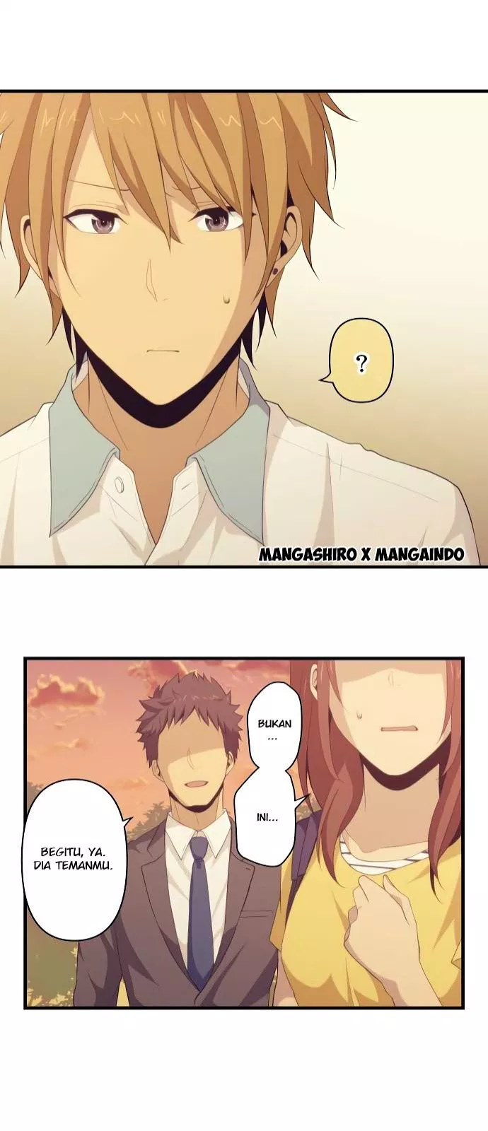 relife - Chapter: 98