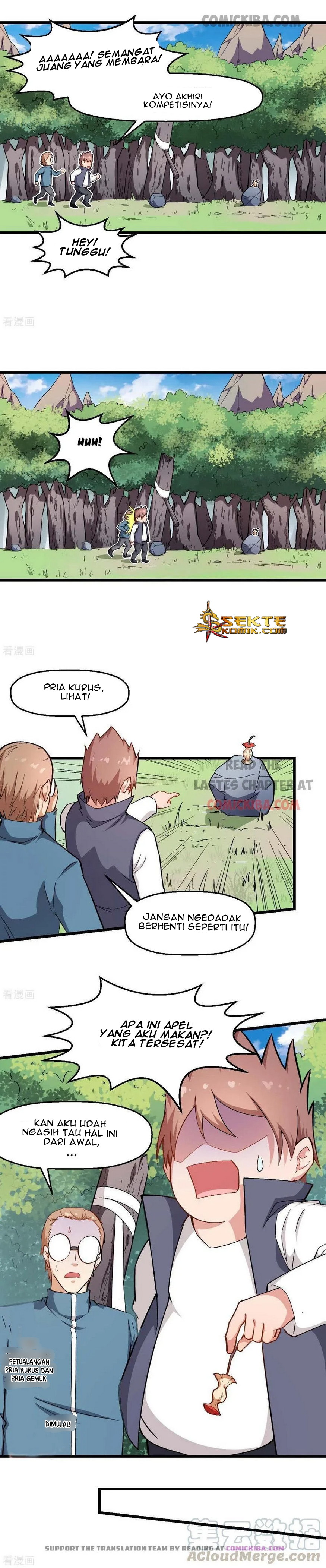 crazy-professor-system - Chapter: 93