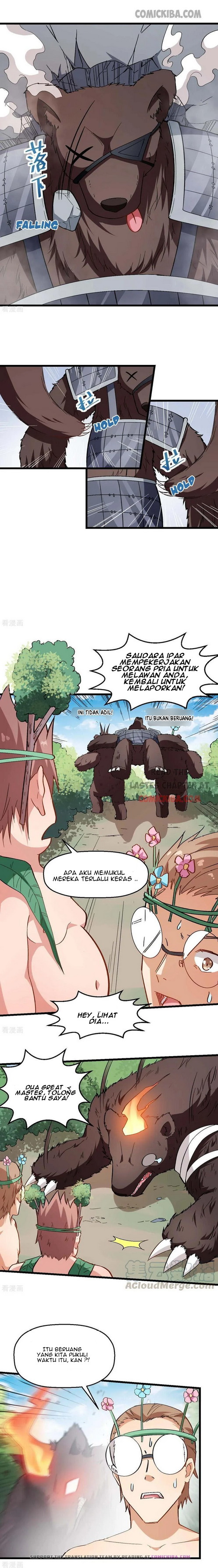 crazy-professor-system - Chapter: 93