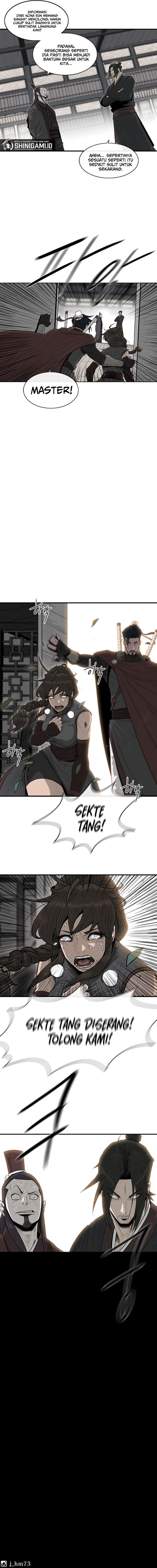 legend-of-the-northern-blade - Chapter: 145