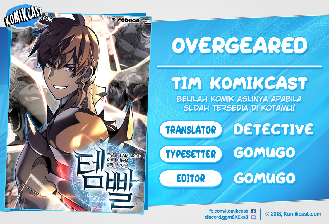overgeared - Chapter: 36