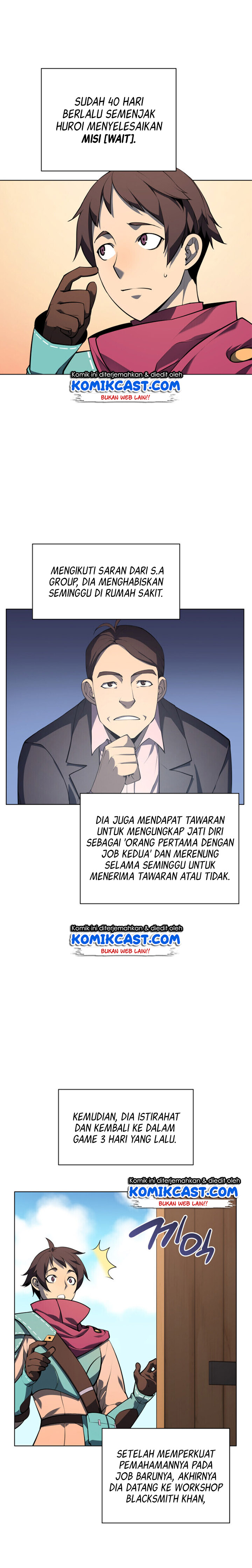 overgeared - Chapter: 36