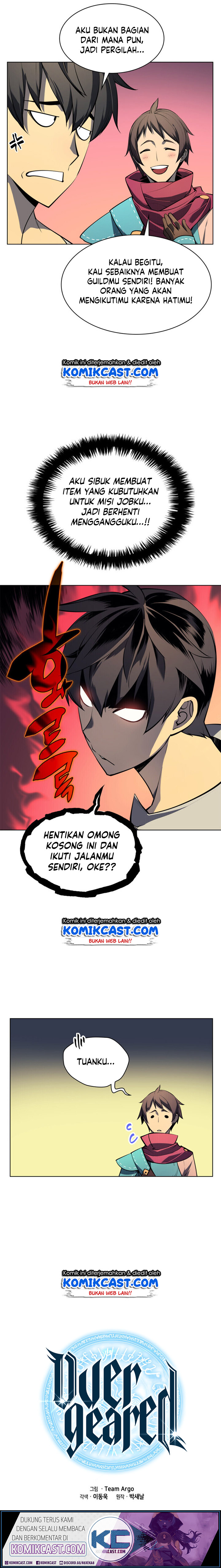 overgeared - Chapter: 36