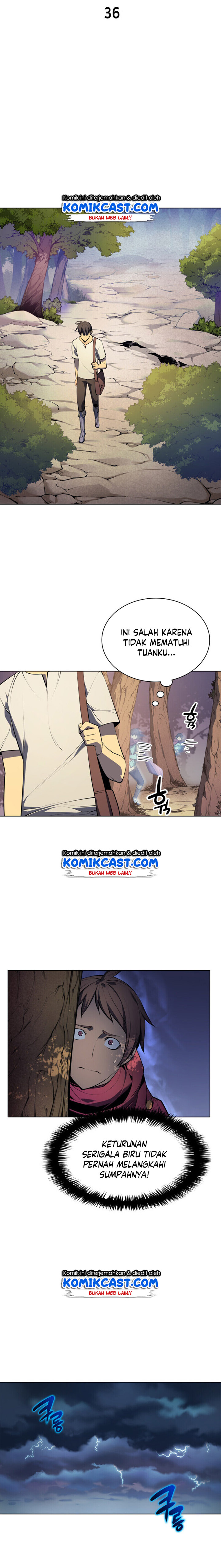 overgeared - Chapter: 36