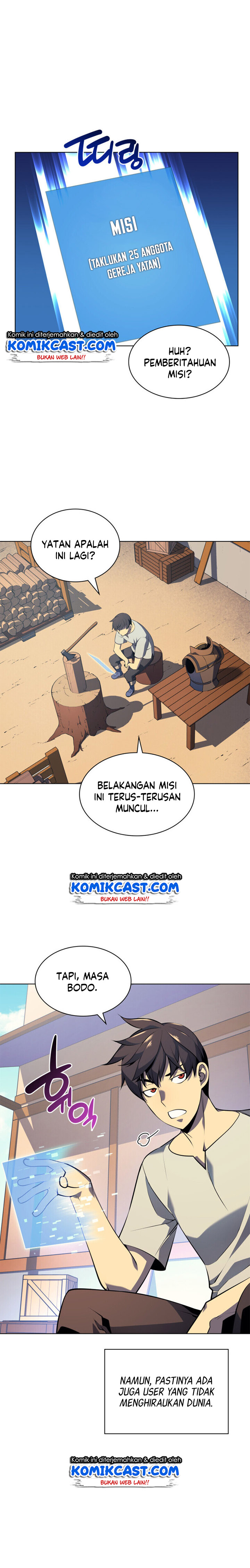 overgeared - Chapter: 36