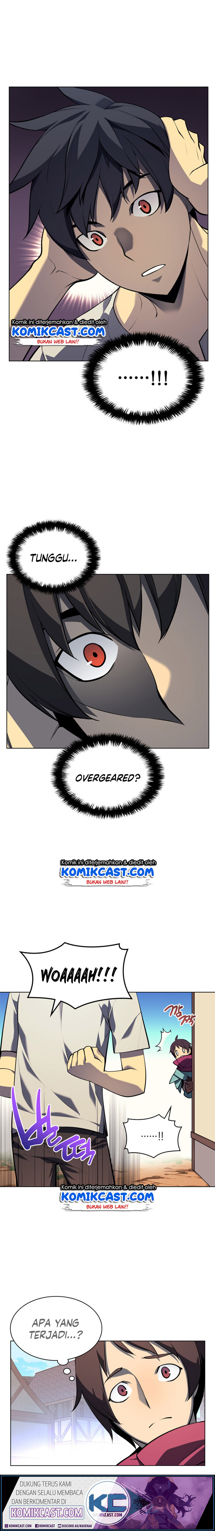 overgeared - Chapter: 36