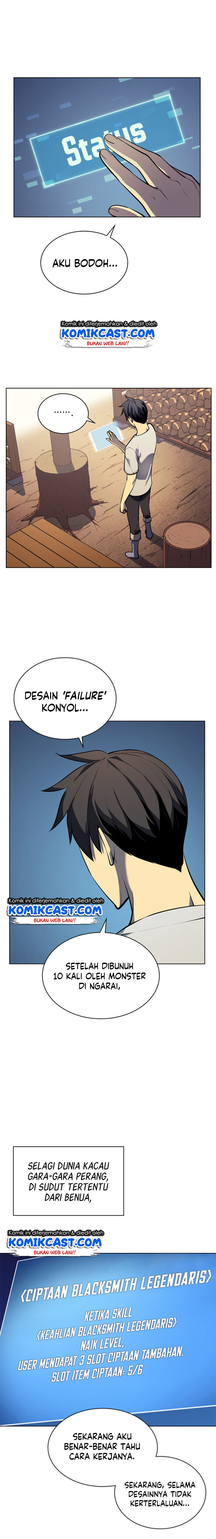 overgeared - Chapter: 36