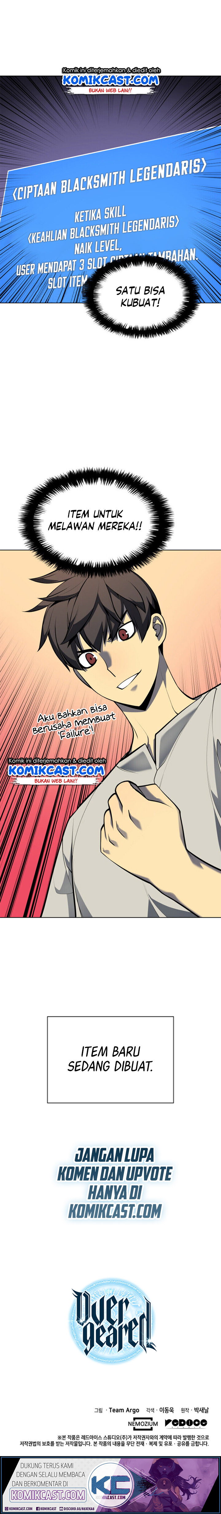 overgeared - Chapter: 36