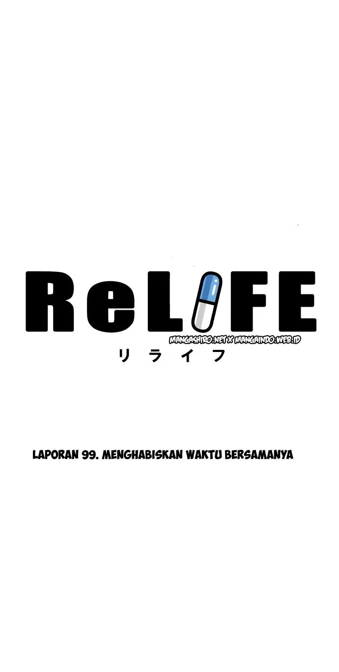 relife - Chapter: 99