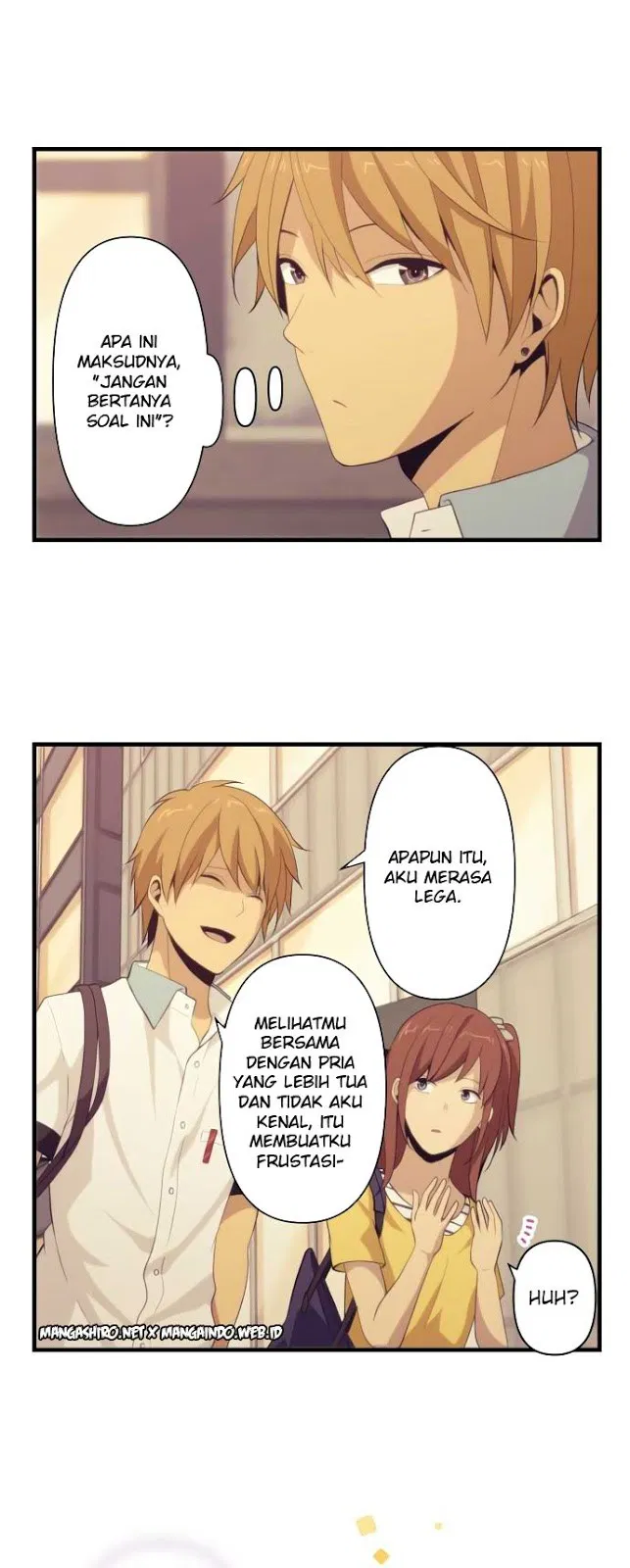 relife - Chapter: 99