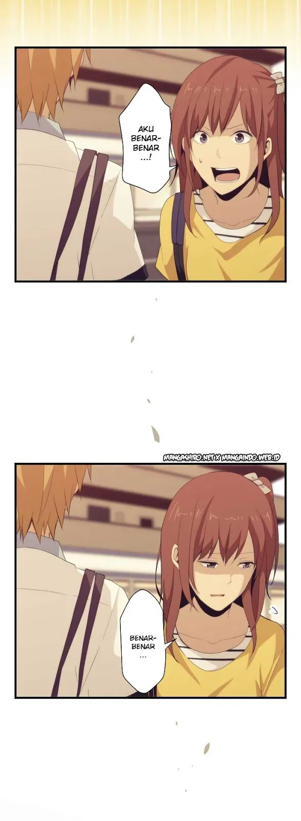 relife - Chapter: 99