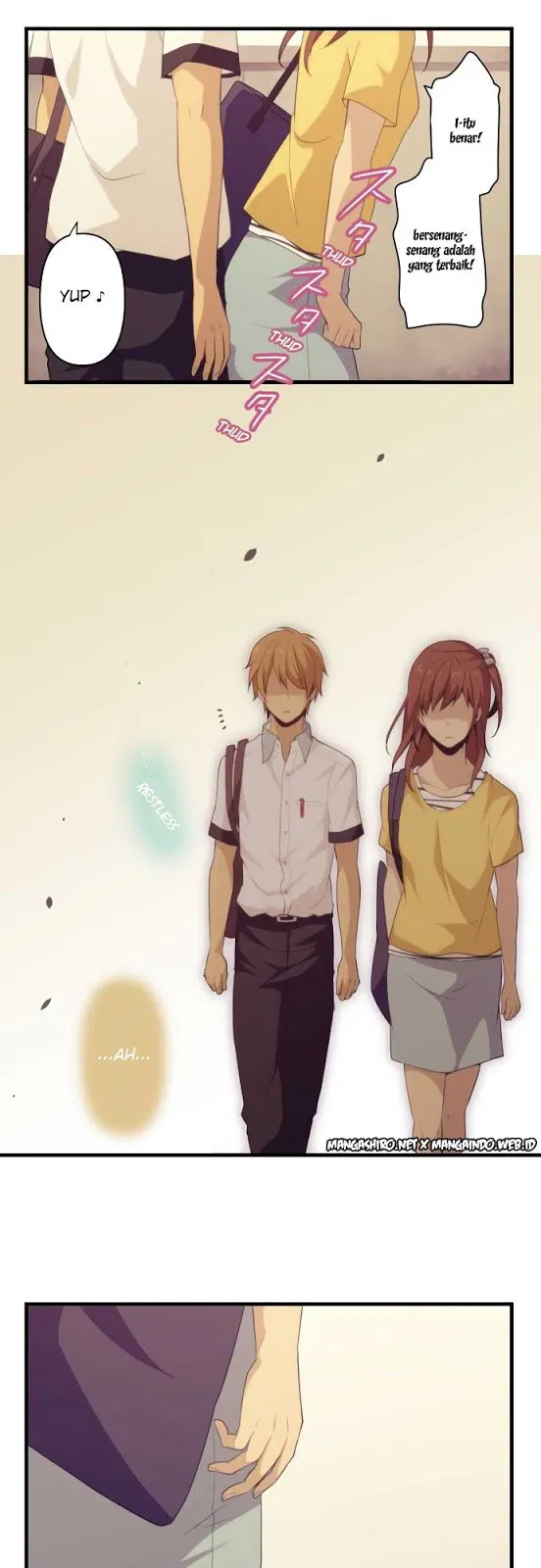 relife - Chapter: 99