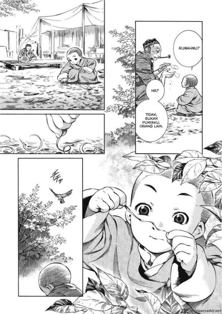 otoyomegatari - Chapter: 2