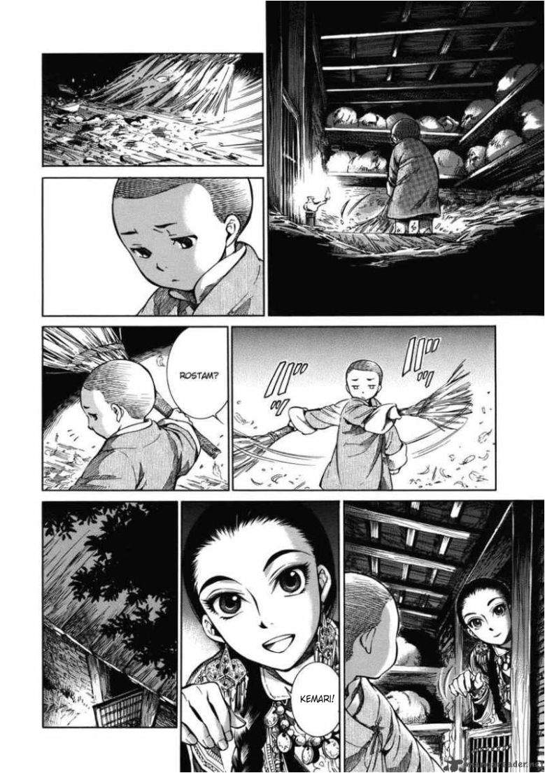 otoyomegatari - Chapter: 2