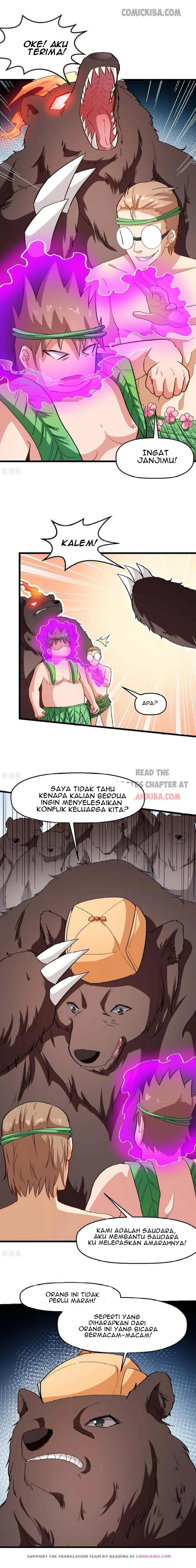 crazy-professor-system - Chapter: 94
