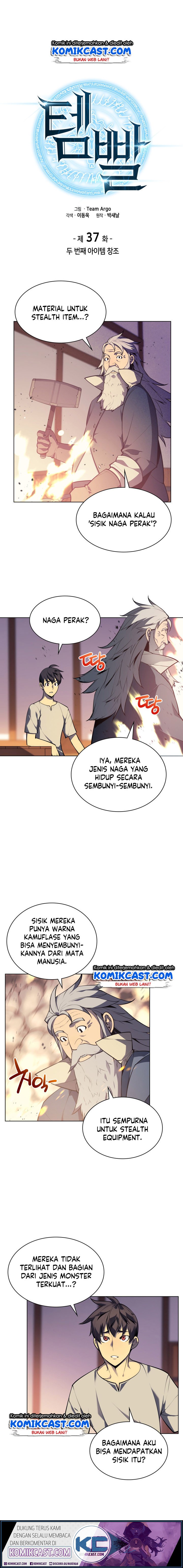 overgeared - Chapter: 37
