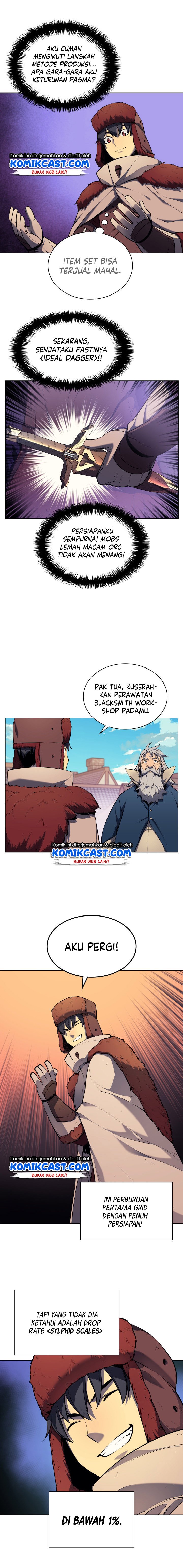 overgeared - Chapter: 37
