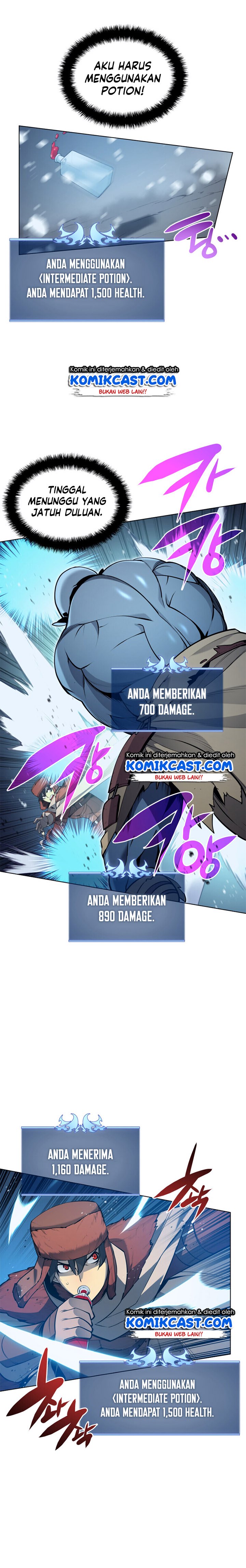 overgeared - Chapter: 38
