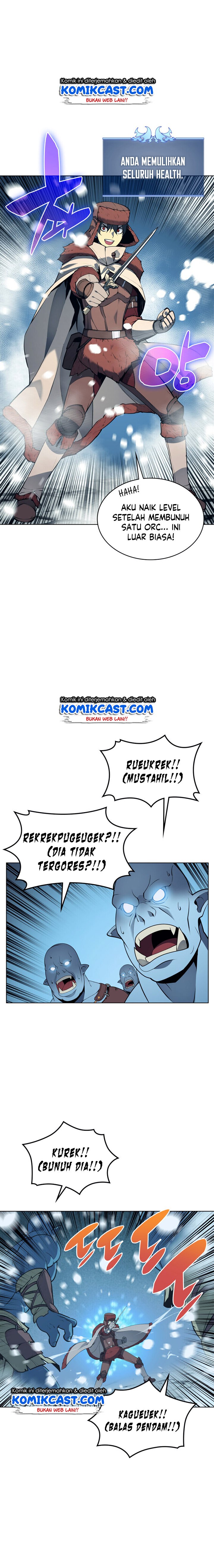 overgeared - Chapter: 38