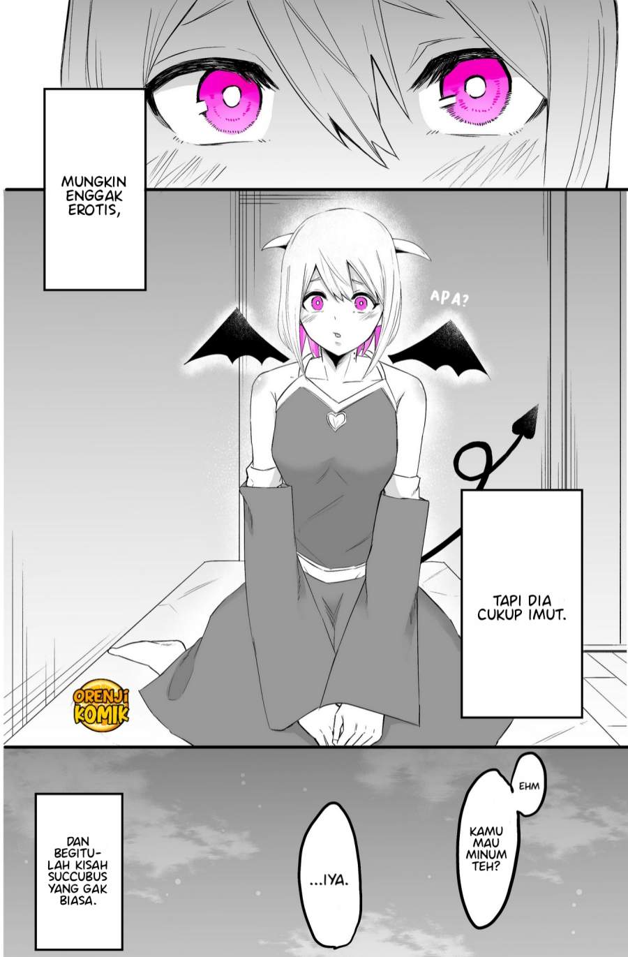 mattaku-ero-kunai-succubus-no-hanashi - Chapter: 00