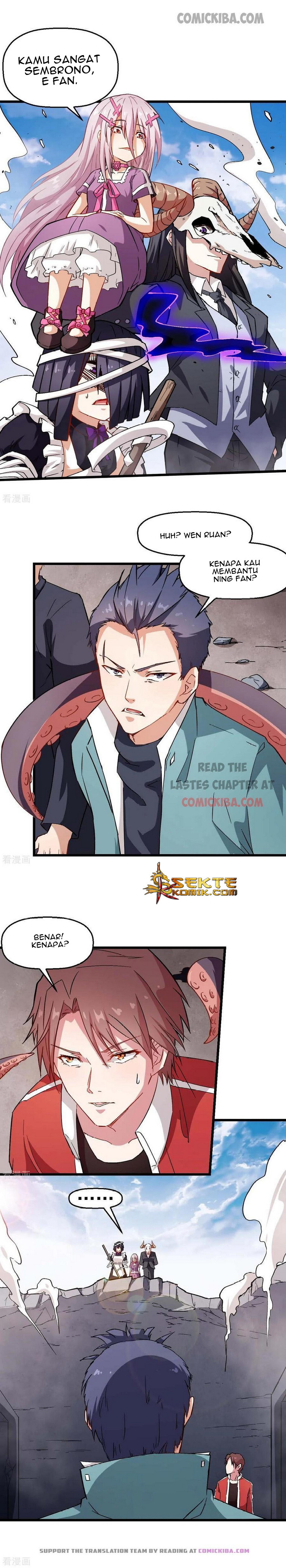 crazy-professor-system - Chapter: 95