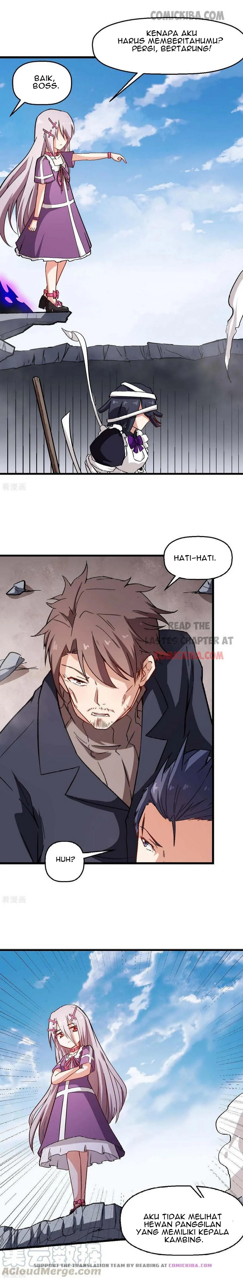 crazy-professor-system - Chapter: 95