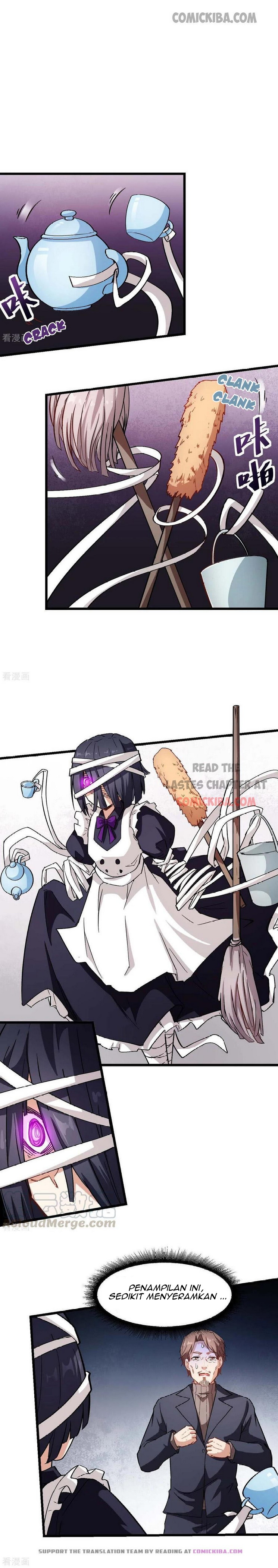 crazy-professor-system - Chapter: 95