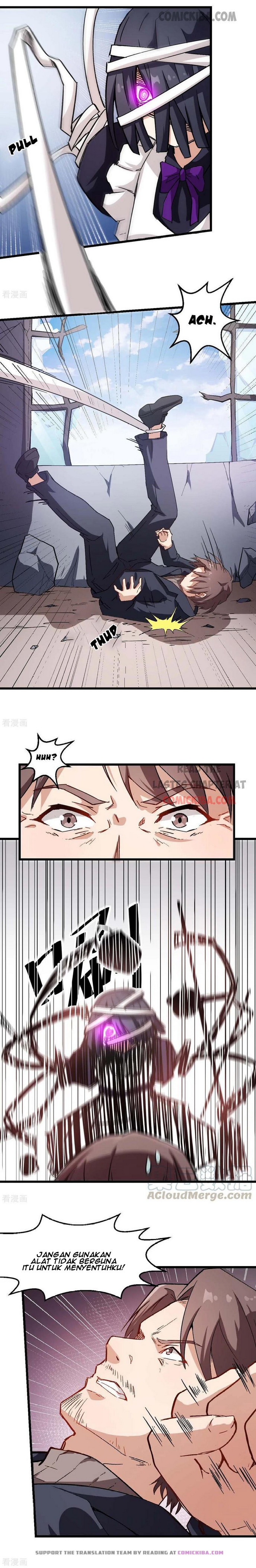 crazy-professor-system - Chapter: 95