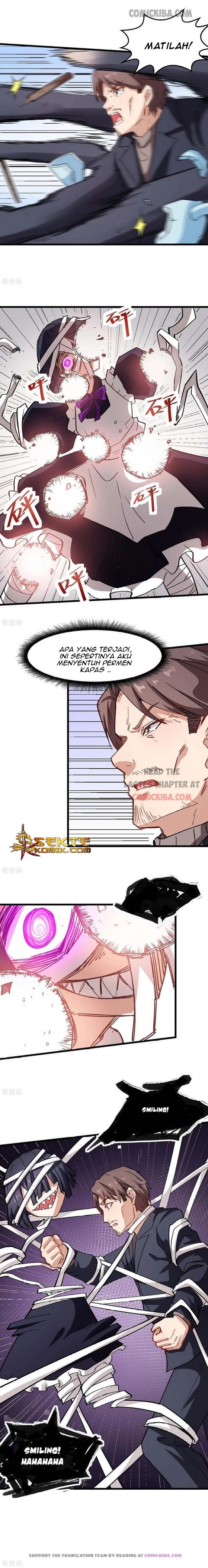 crazy-professor-system - Chapter: 95