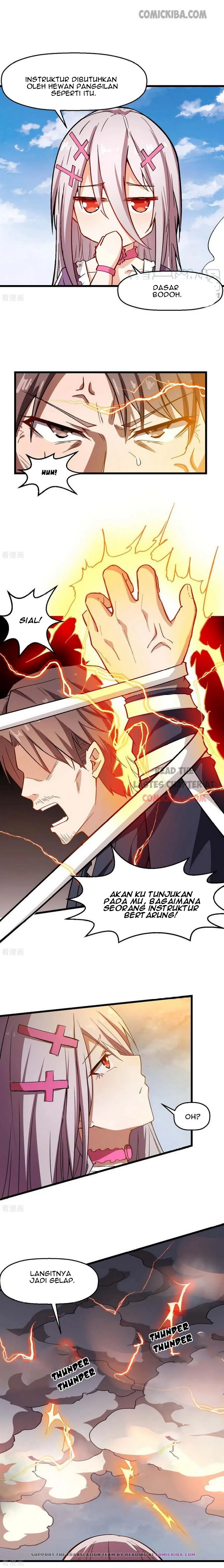 crazy-professor-system - Chapter: 95